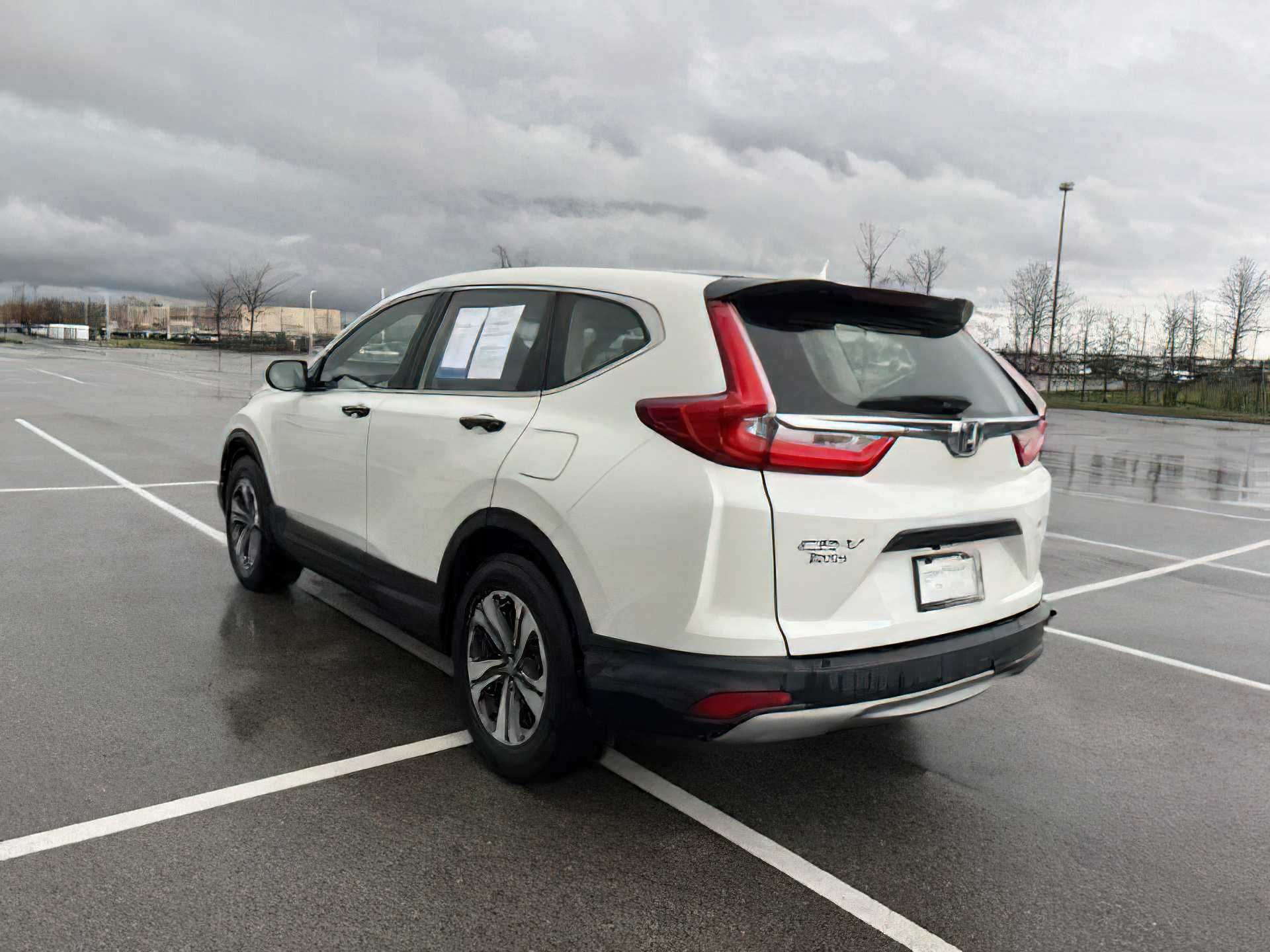 2018 Honda CR-V LX