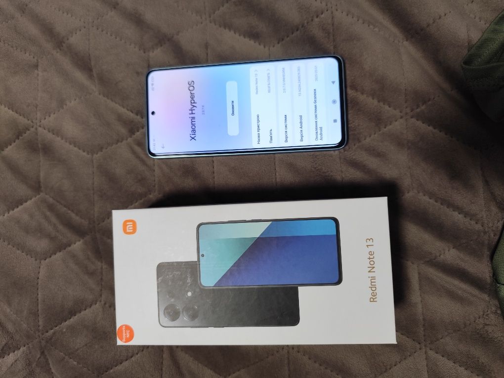 Xiaomi Redmi Note 13 8/256