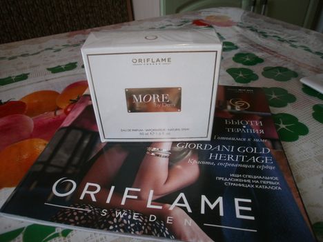 More by Demi Love And Glamour Дженнифер Лопес - раритет Oriflame