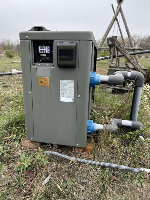 ІТепловой насос для бассейна Altek Pool 14 220V