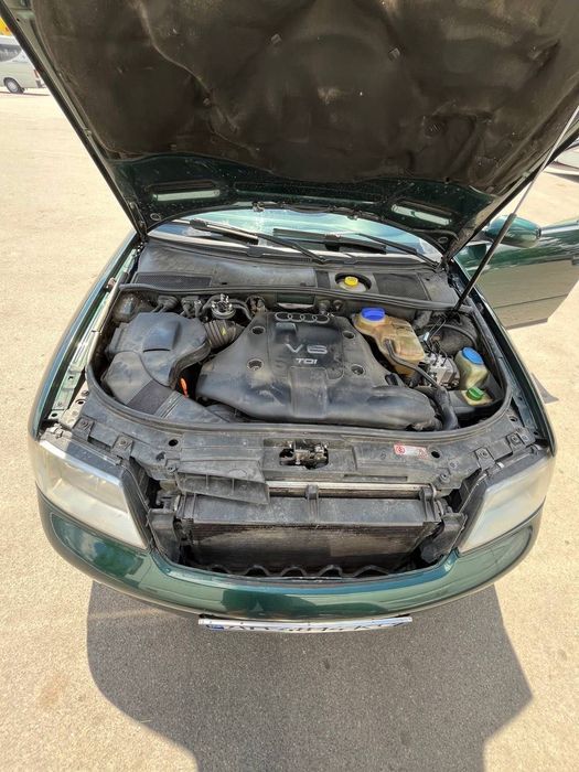 Audi A6 C5 1999 2.5