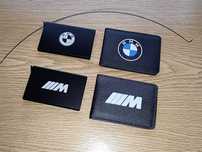 Carteiras Bolsa cartões BMW ou Pack M | NOVAS