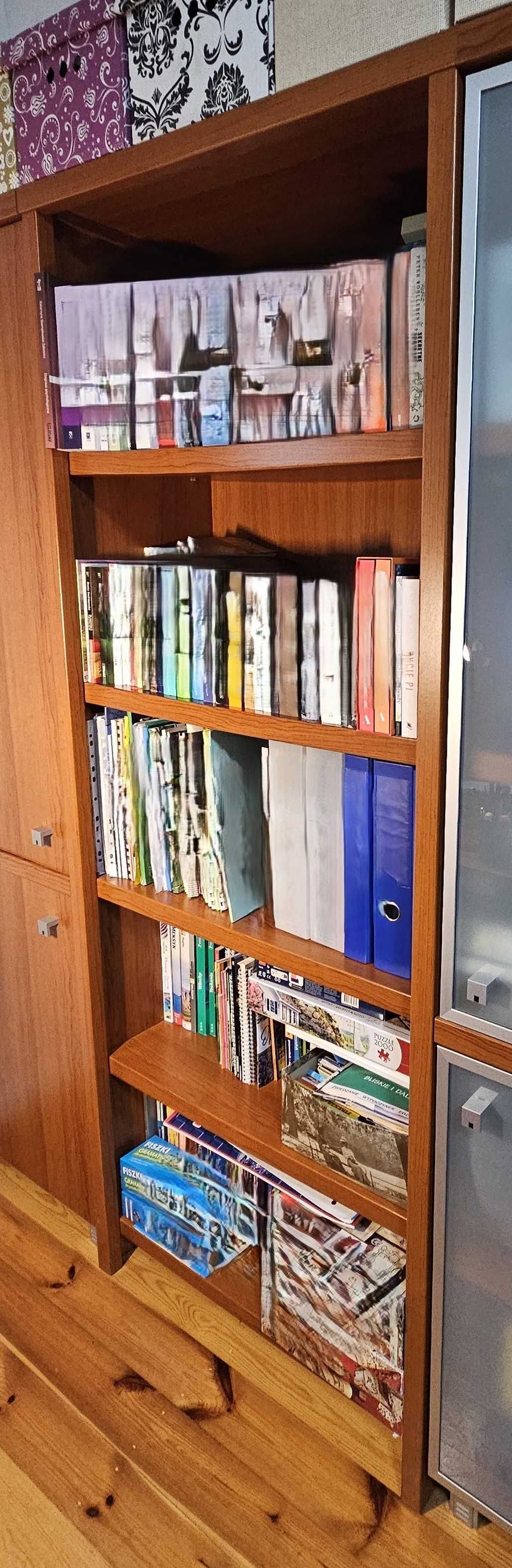 Regał BRW z serii vis a vis
