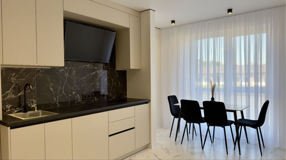 Терміновий продаж 1-кімнатної квартири в ЖК “Panorama de Luxe”