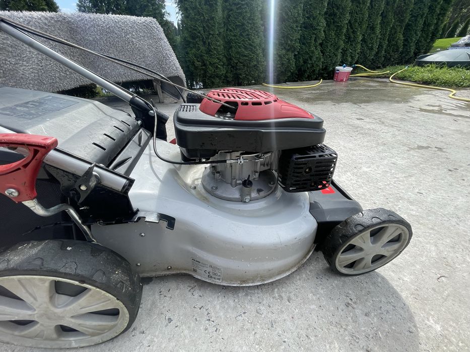 Бензинова газонокосарка Al-ko Easy 4.60 SP-S