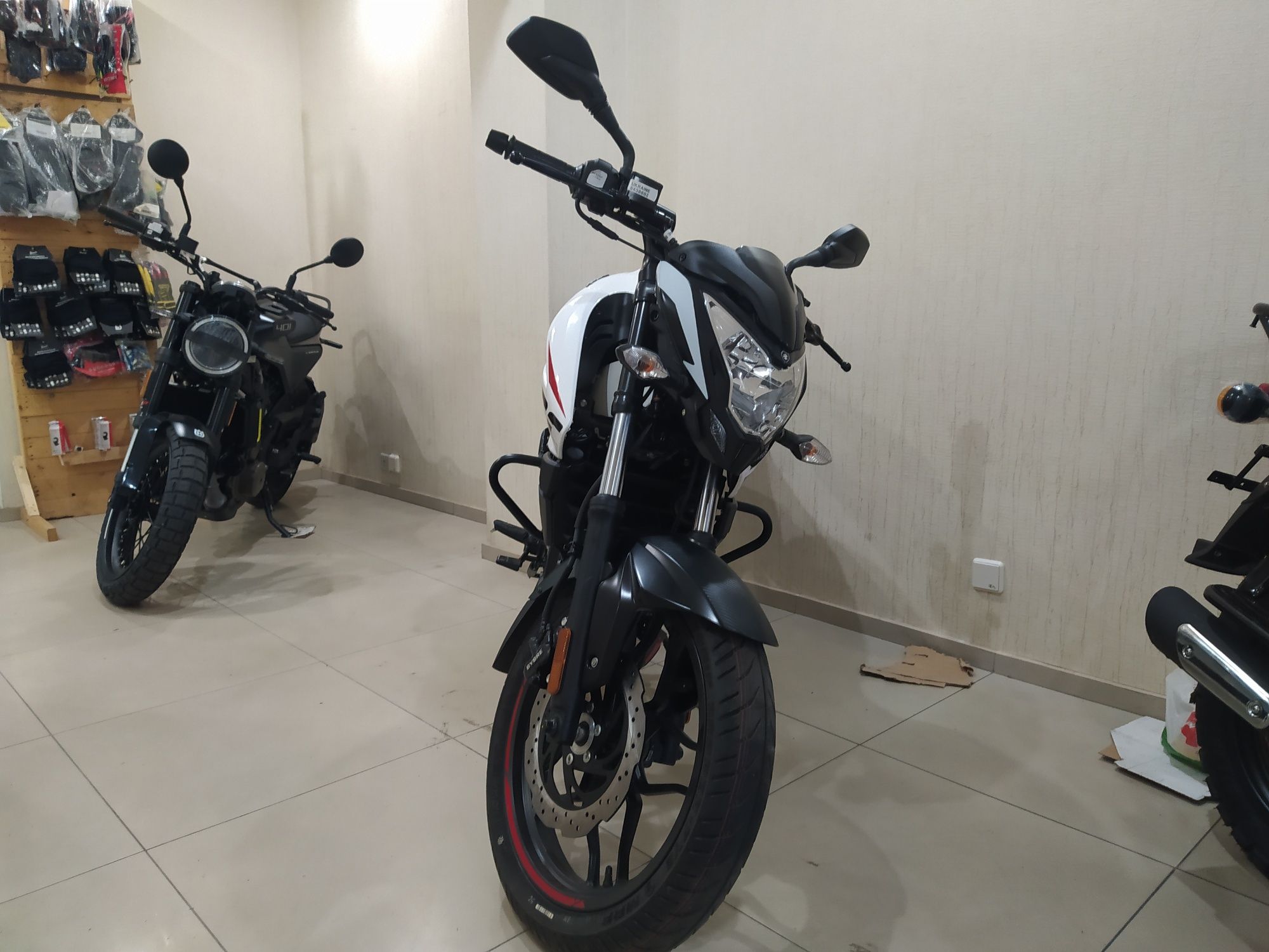 Акція до 90% Мотоцикл Kawasaki Bajaj Boxer BM 150 х Диск Доставка Безк
