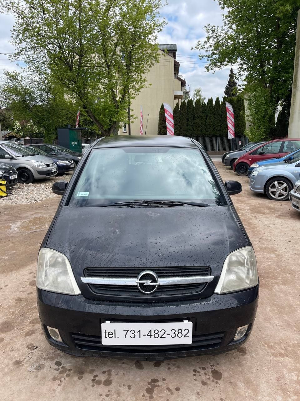 Na Sprzedaż Opel Meriva 1.6b Wygodny/Osczedny/Zamiana