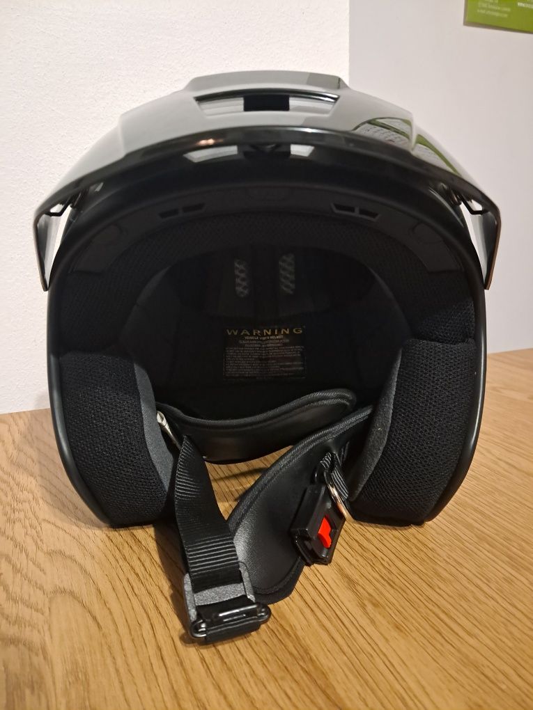 Kask motocyklowy ZEUS