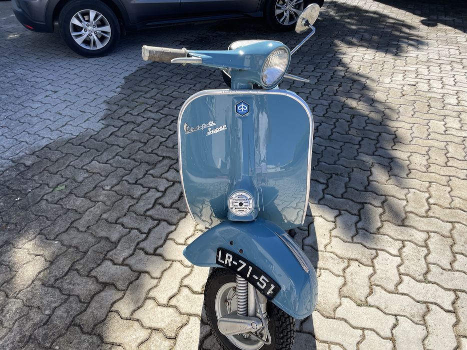 Vespa 150 super 1970