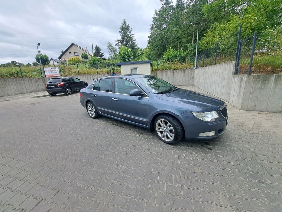 Skoda superb 2 2.0 TDI