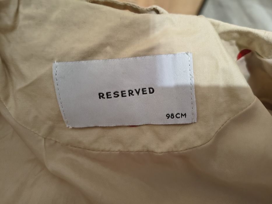 Kurteczka dziewczęca Reserved rozmiar 98