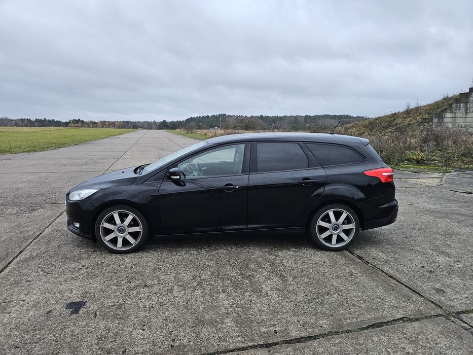 Ford focus mk3 kombi