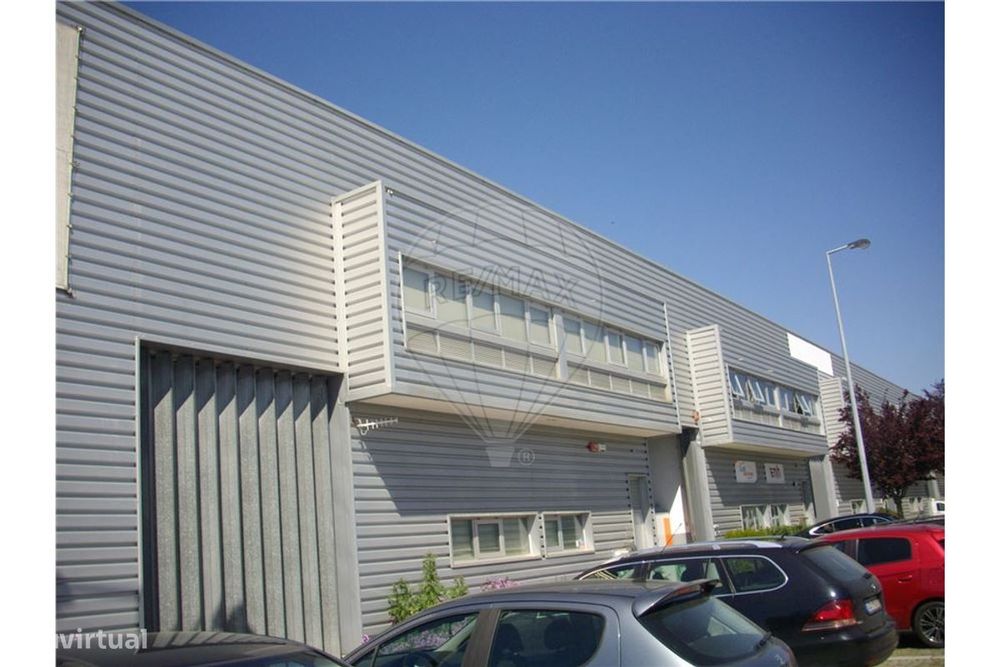 Armazém T0 para arrendamento