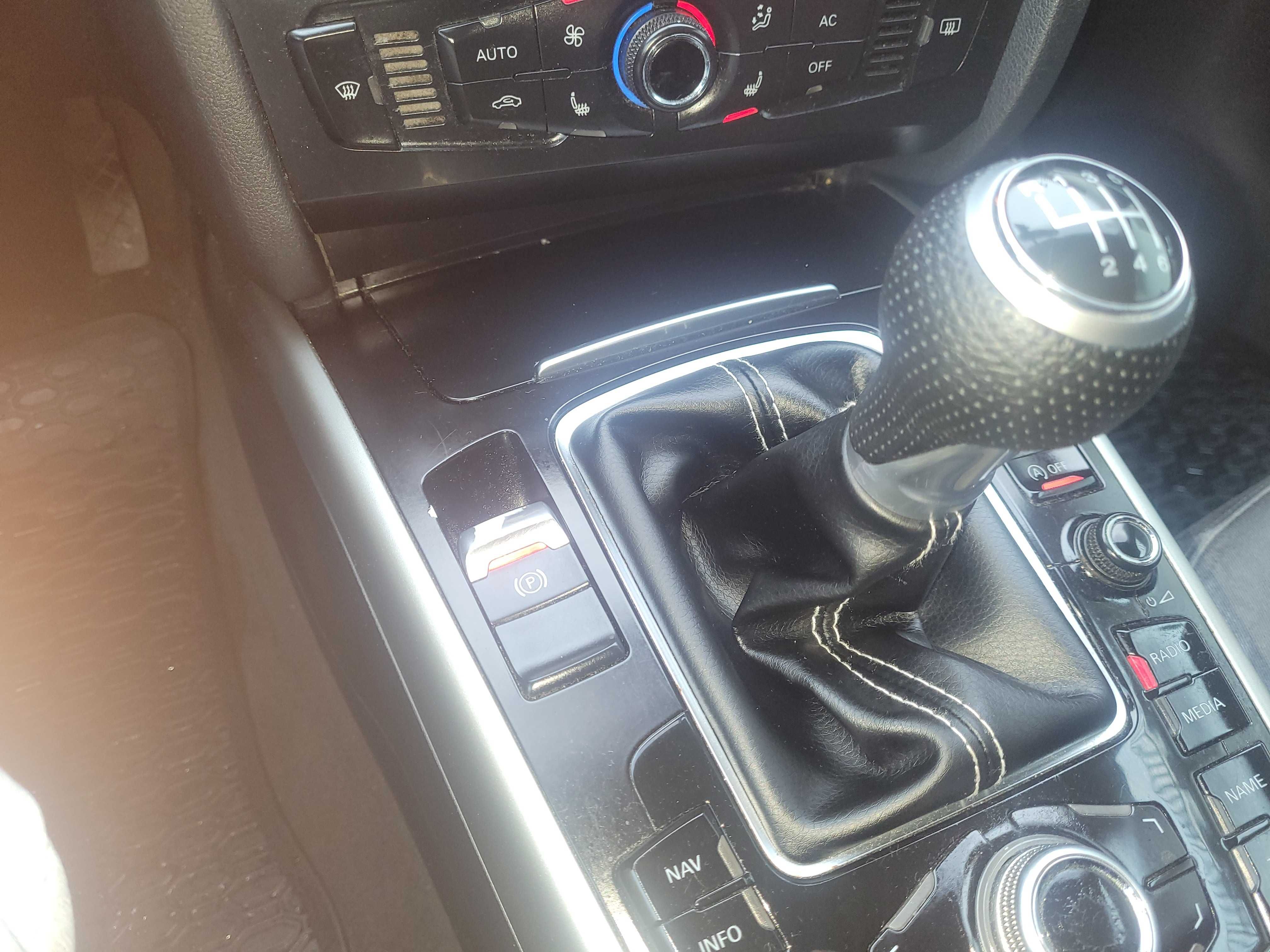 Audi A4 B8 2009 r.