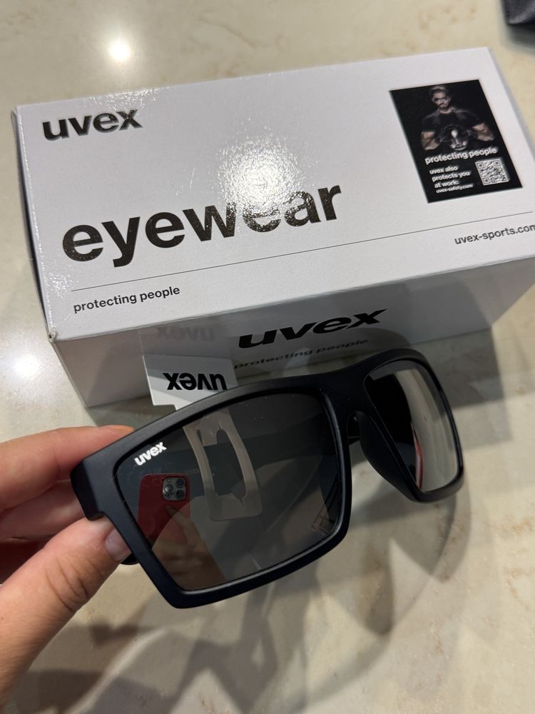 Okulary uvex LGL 29