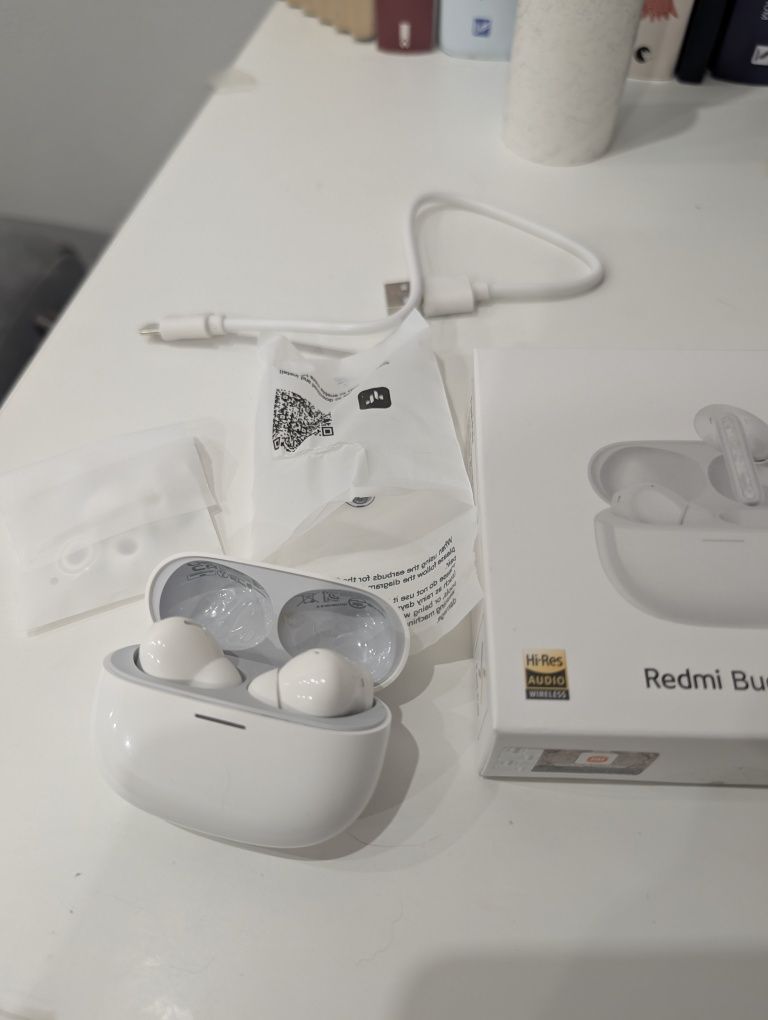 Бездротові наушники Xiaomi redmi buds 5 pro