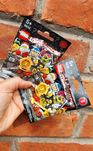 Lego 8833 minifigurki Seria 8 z 2012r. #KupMiChceTo