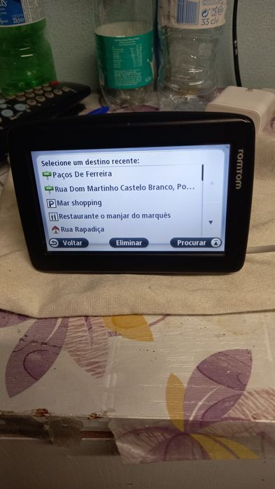 Gps tomtom usado