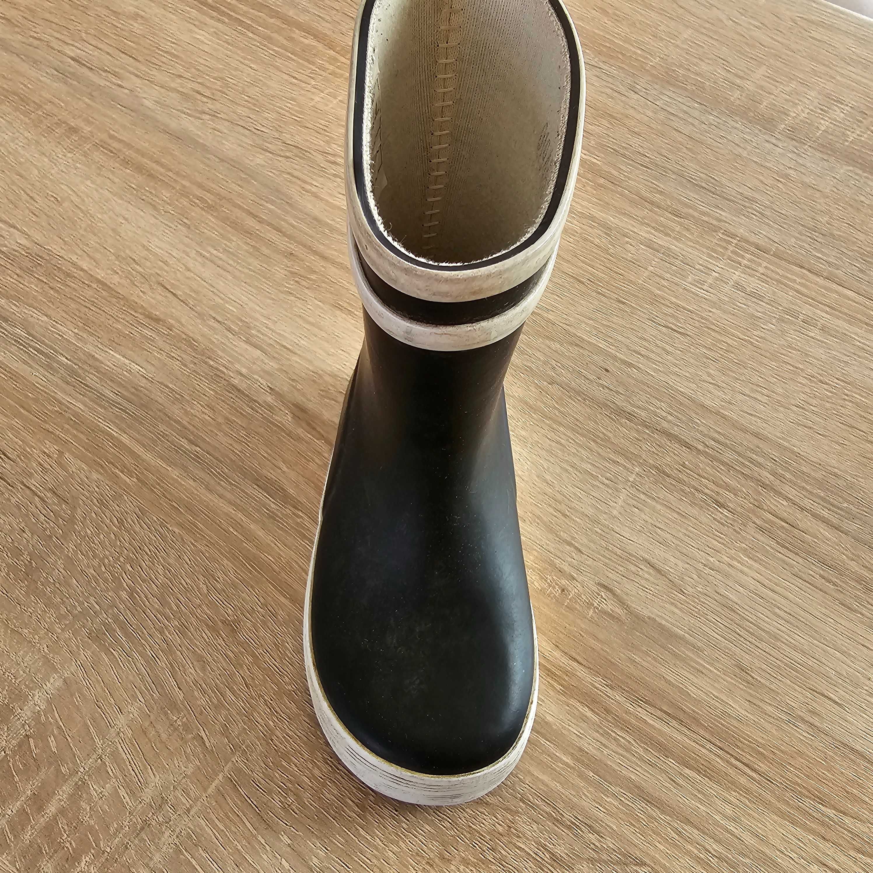 Kalosze Aigle rozmiar 22