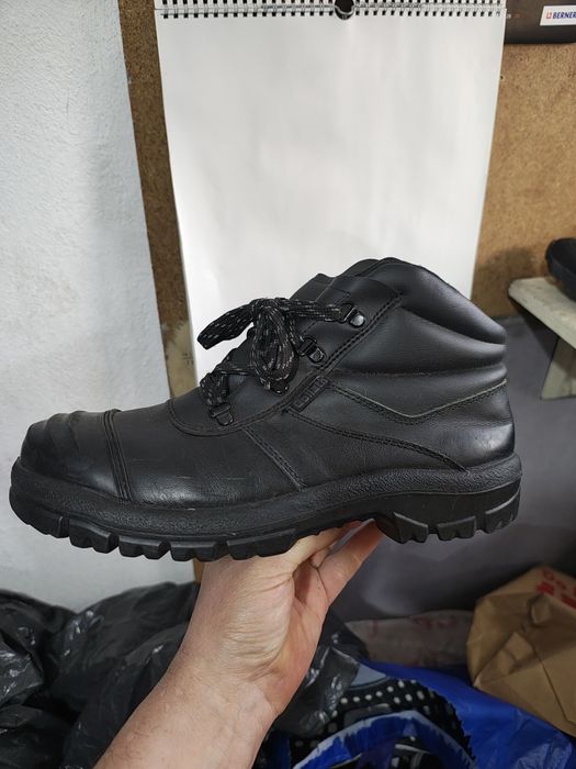 Buty robocze skórzane Goliaht. Rozmiar 43