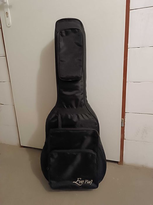 Gitara Every play 3/4 świetny stan ,kołki do naprawy i struny