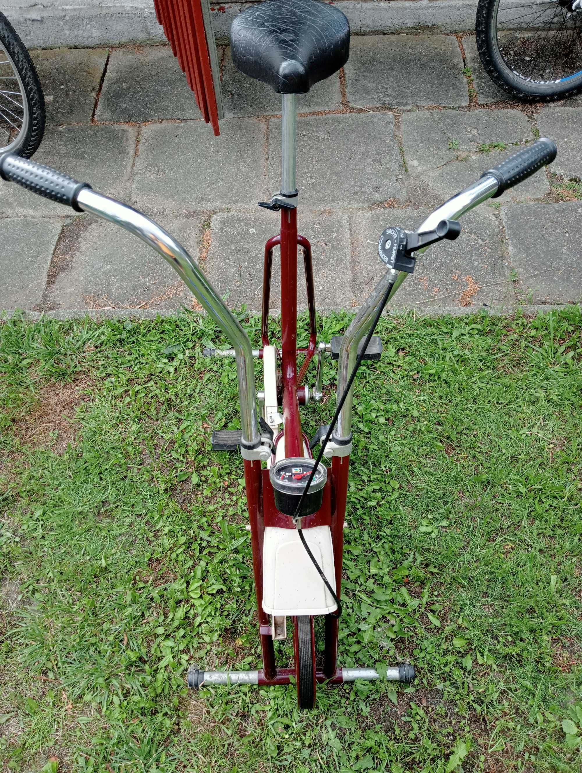 Rowerek stacjonarny kettler