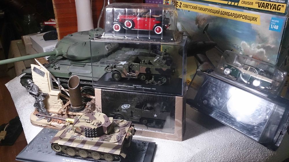 Модели БТР Танков АВТО