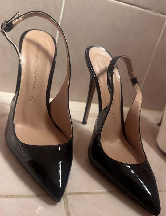 Salto italiano da marca IDenTiTa