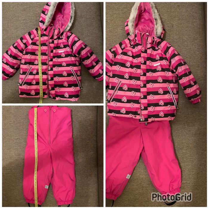 Продам дитячий комбінезон lennen