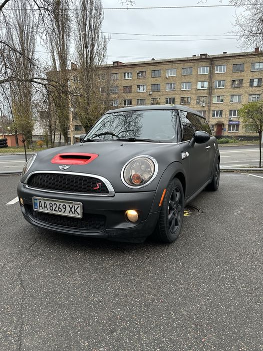 Mini cooper S Clubman