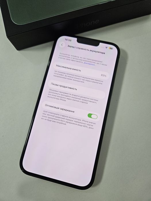 Iphone 13 Pro Max, Green, идеальное состояние