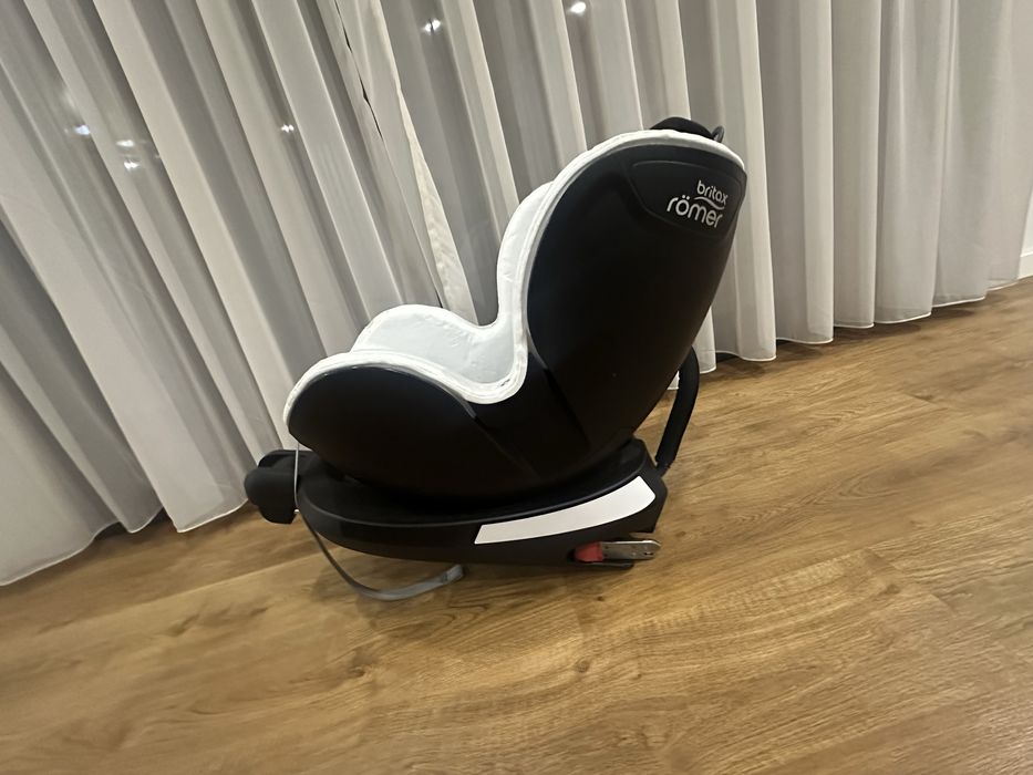 Carinho isofix e cadeira auto