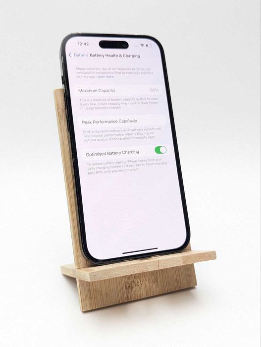 Apple iPhone 14 Pro 128GB Czarny/GWARANCJA/TRADE IN