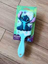 Szczotka do włosów Disney Stitch turkusowa