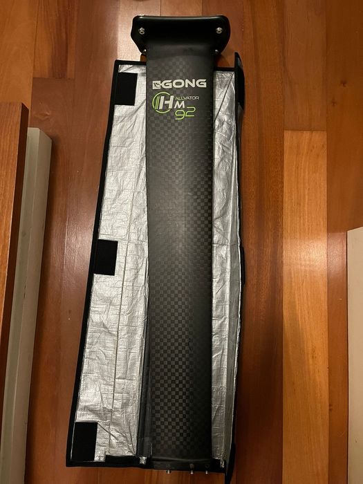Mastro carbono HM 92 v2 Gong wingfoil
