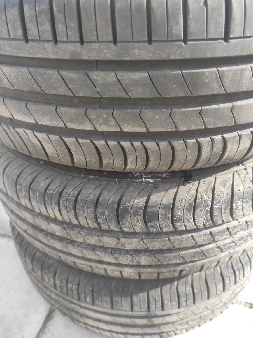 Літні шини Hankook 195/65 R15 2018 р.