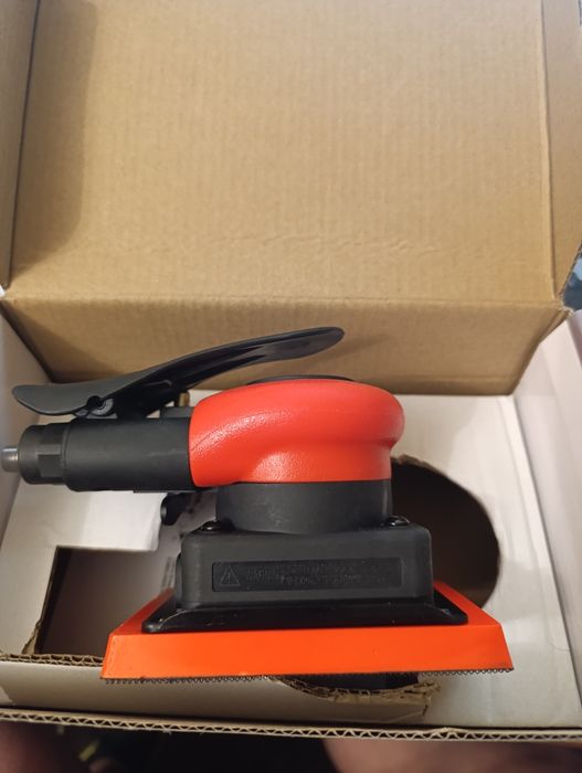 Шліфувальна машинка 108*72 мм для Ковакс Buflex Assilex