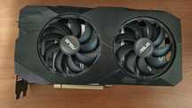 Nvidia GTX 1660 Super 6GB Asus Dual