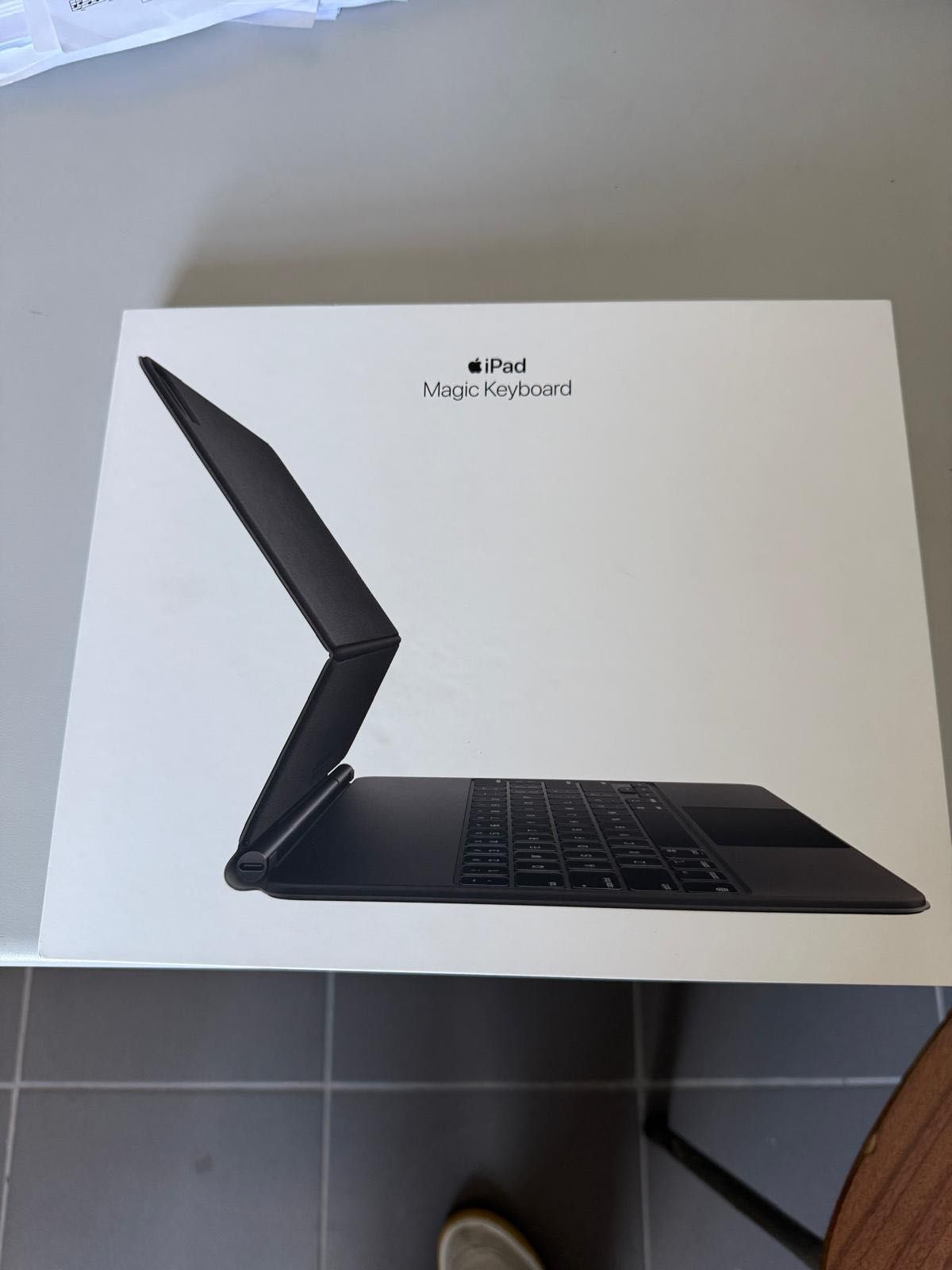 Apple Magic Keyboard iPad Pro 12.9'