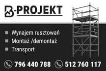 Wynajem rusztowania modułowego