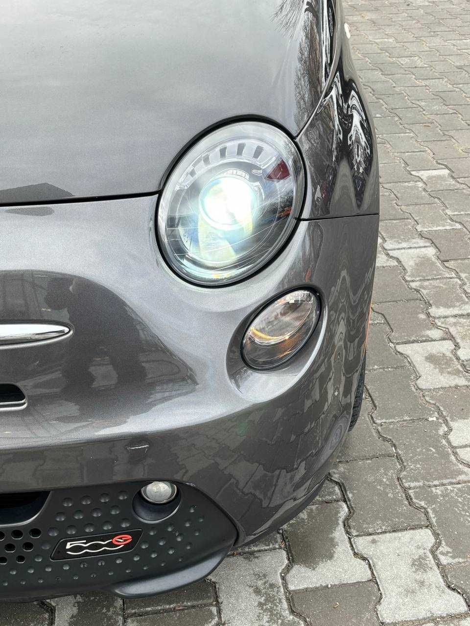 Fiat 500e 2017 Electro
