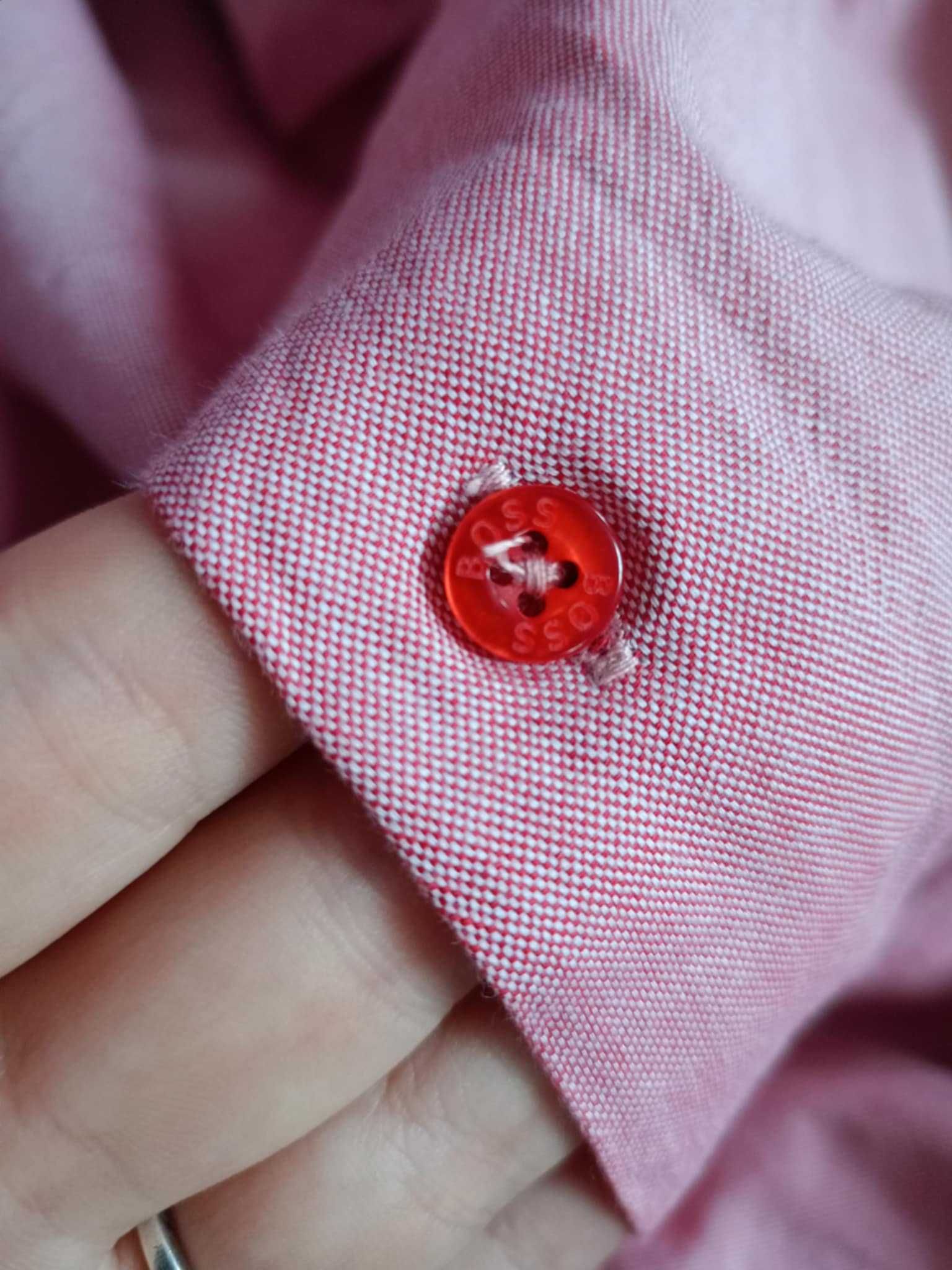 Koszula męska Hugo Boss