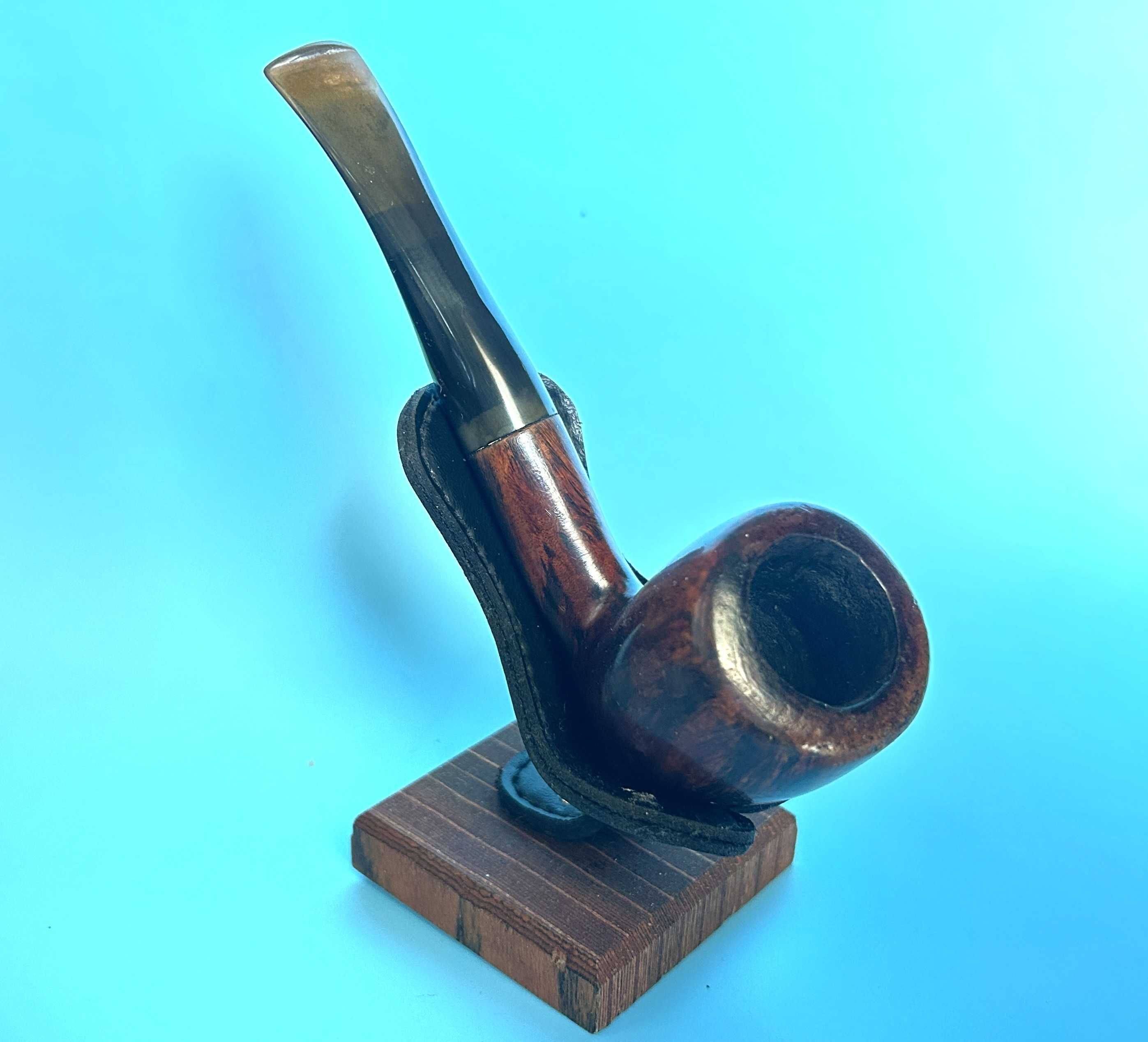 Fajka, do palenia tytoniu: „ Refbjerg” Handmade