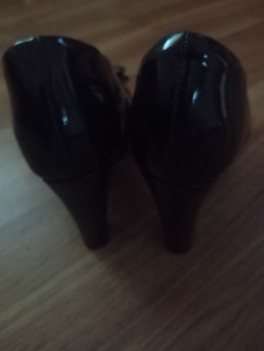 Sapatos Outono/Inverno