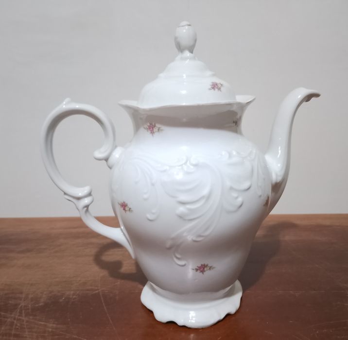 Duży dzbanek porcelana Wałbrzych