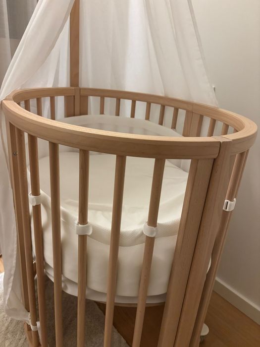 Conjunto Stokke Sleepi V3 mini