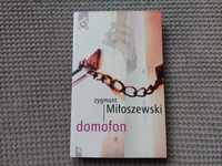 "DOMOFON" Zygmunt Miłoszewski