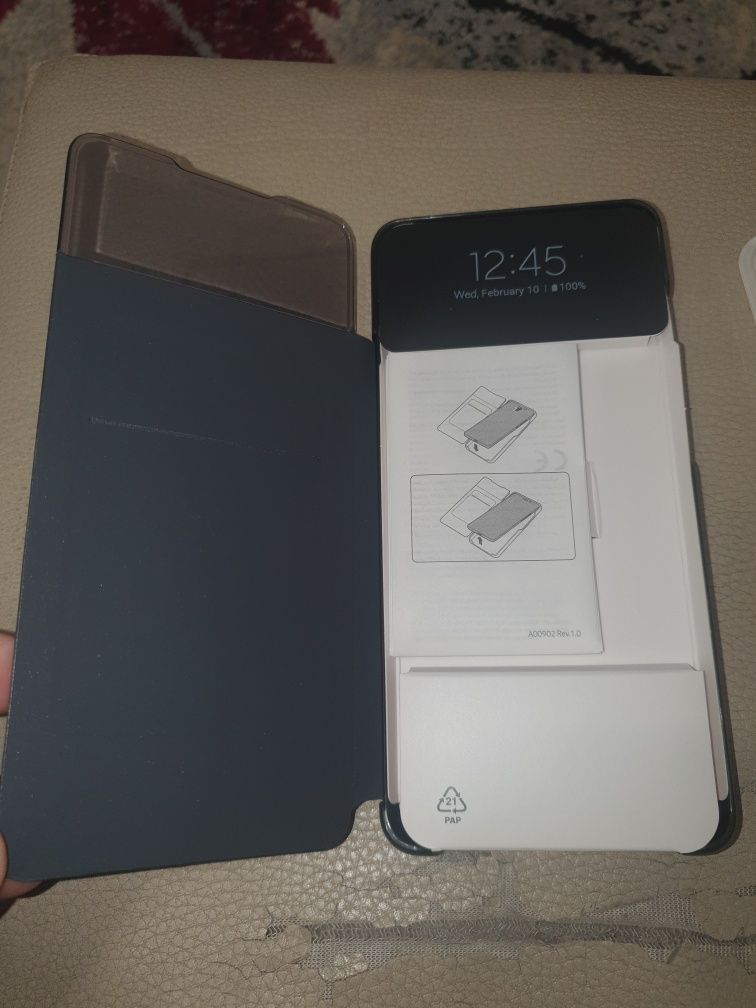 Capa Samsung A72