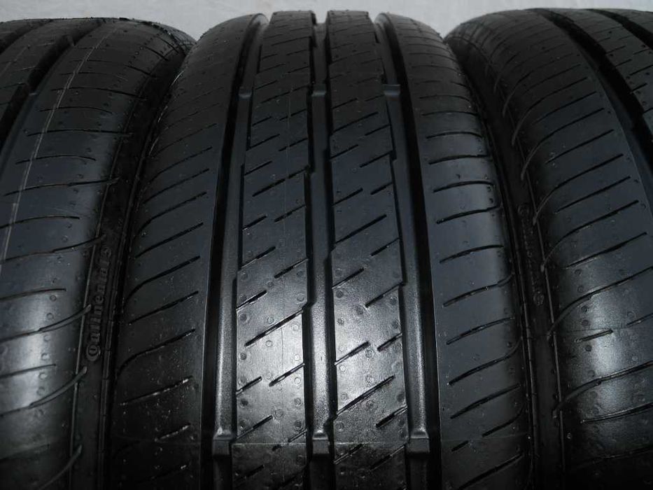 4 opony CONTINENTAL VancoEco 195/65 R16C 104/102T (Nieużywane)