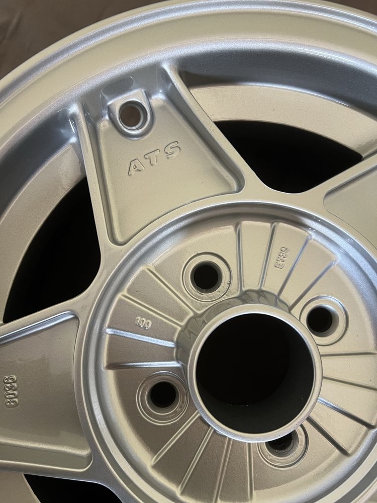 Jantes ATS 6jx13  4x100